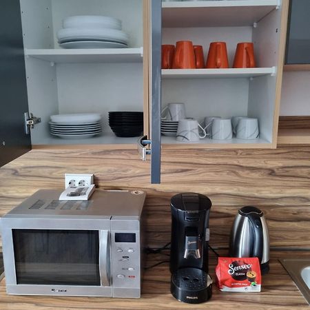 1-2 Personen Zimmer In 卡塞尔 外观 照片